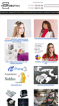 Mobile Screenshot of neurobotics.ru
